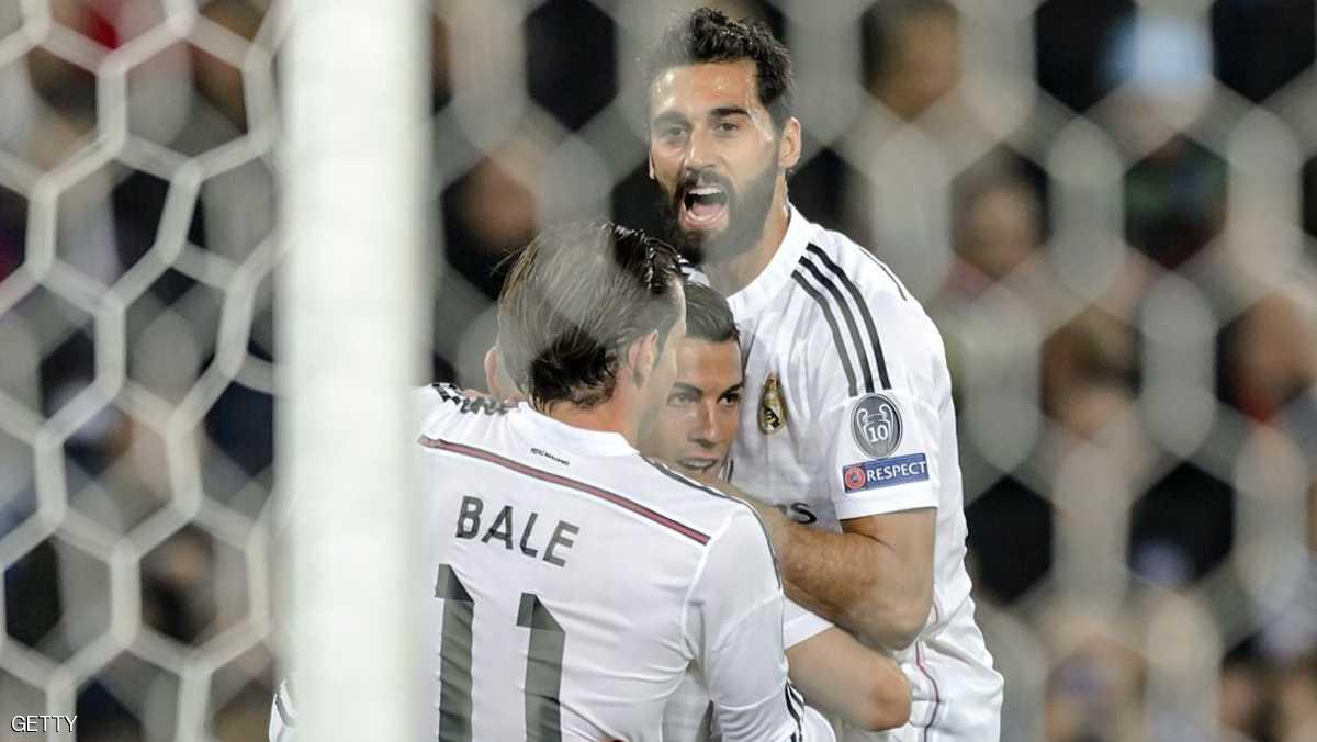 أربيلوا: التحكيم "يفضل" ريال مدريد على برشلونة