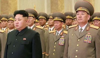 ظهور وزير دفاع كوريا الشمالية بعد أنباء في سيول عن إعدامه