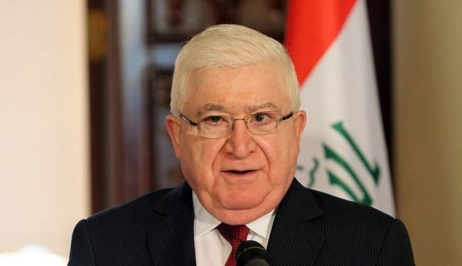 هذا ما حصل لـ4 من حماية الرئيس فؤاد معصوم !ا