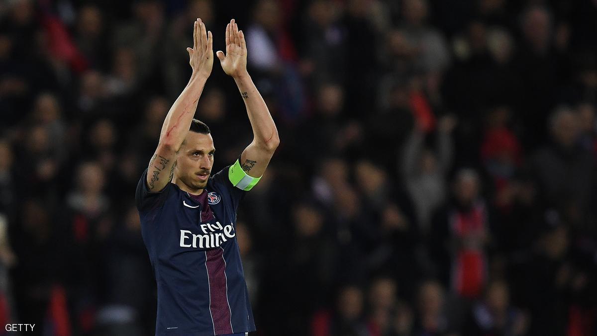 إبراهيموفيتش: أعرف فريقي المقبل