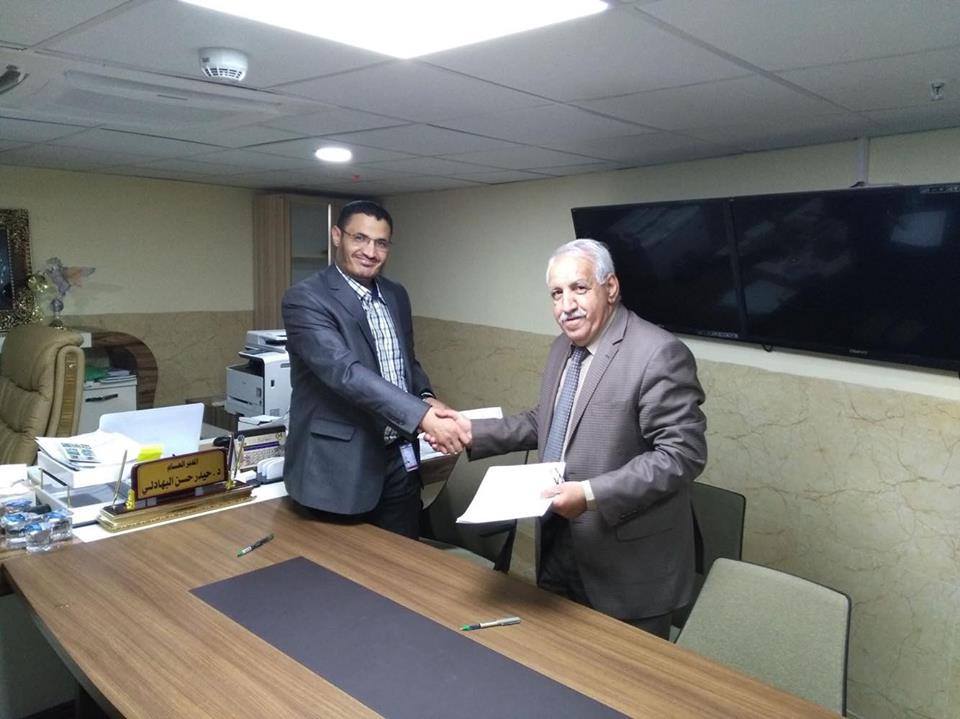 تأمين صحي شامل في العراق بمبالغ قد تصل الى (6) ملايين دينار تطلقه مستشفى الكفيل في كربلاء (مصور)