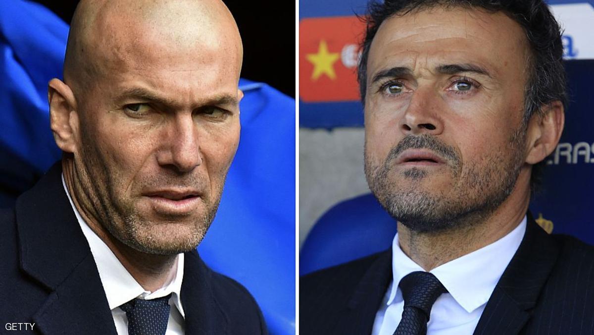 إنريكي يذكّر الريال بسبب منطقي يهدد فوزه باللقب