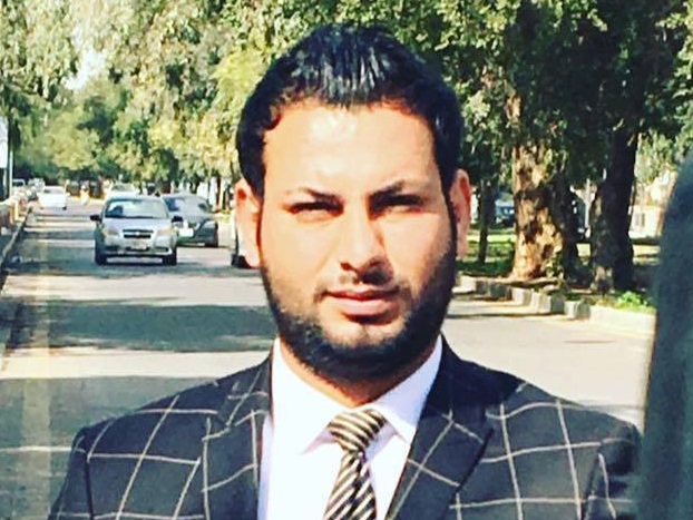 عمليات بغداد تهين صحفيا يعمل في قناة فضائية مقربة من المالكي