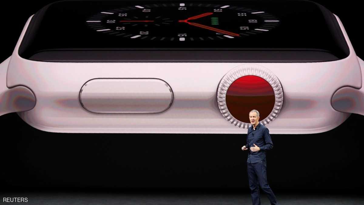 بالصور.. كشف تفاصيل "أبل ووتش 3"