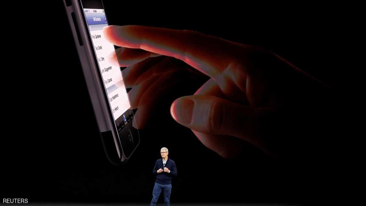 بالصور.. إطلاق آيفون 8 و8 بلس