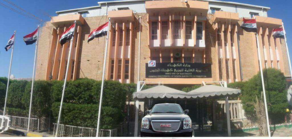 كهرباء الجنوب تدعو المواطنين في أربع محافظات لرفع التجاوزات لتجنبهم المسائلة القانونية