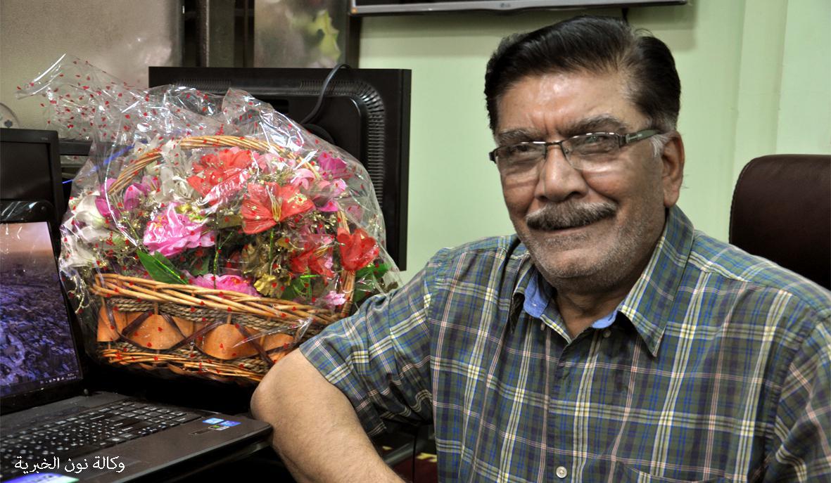 مهرجان سينمائي دولي يمنح فناناً عراقياً جائزة "أفضل ممثل عربي"