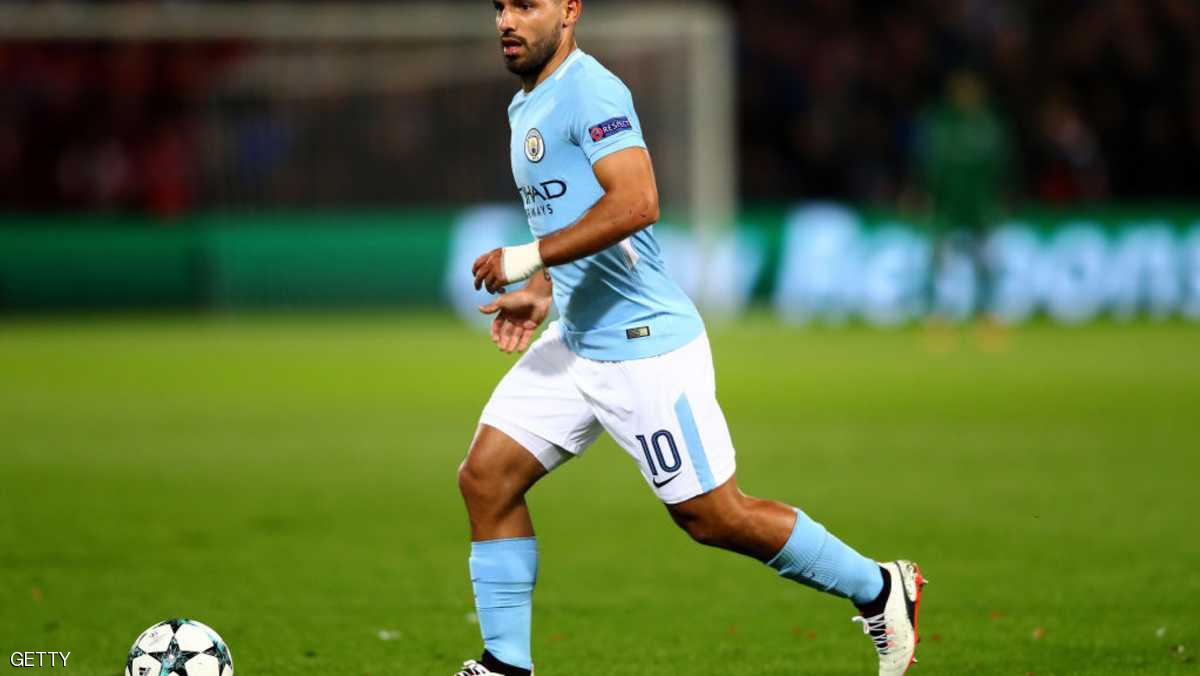 أغويرو يحقق انتصارا فريدا.. ويقود سيتي لفوز ساحق