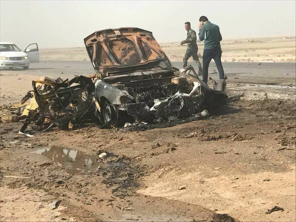 الاعرجي يقيل مدير استخبارات ذي قار ويحيله الى التحقيق