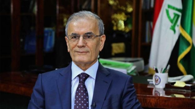 اوغلو: محافظ كركوك يستلم 10 ملايين دولار شهريا من الاقليم عن النفط المصدر