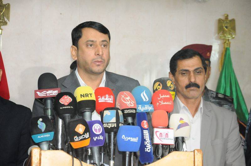 ذي قار تطالب بإعدام إرهابيي سجن الحوت وتكشف عن مصدر دخول العجلات