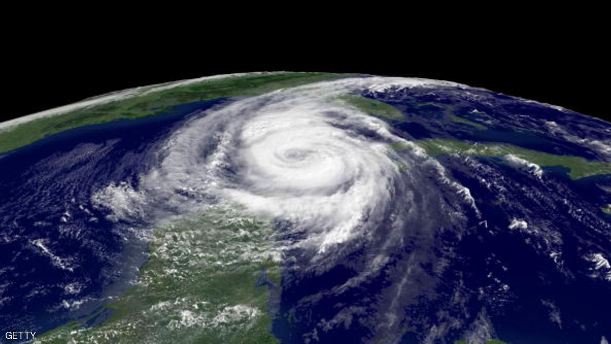 بعد إرما وهارفي.. "خوسيه" يزداد قوة ويتجه إلى نيويورك