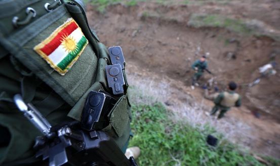 قائد بالبيشمركة: سنحافظ بكافة إمكانياتنا على المناطق الكردستانية خارج الإقليم