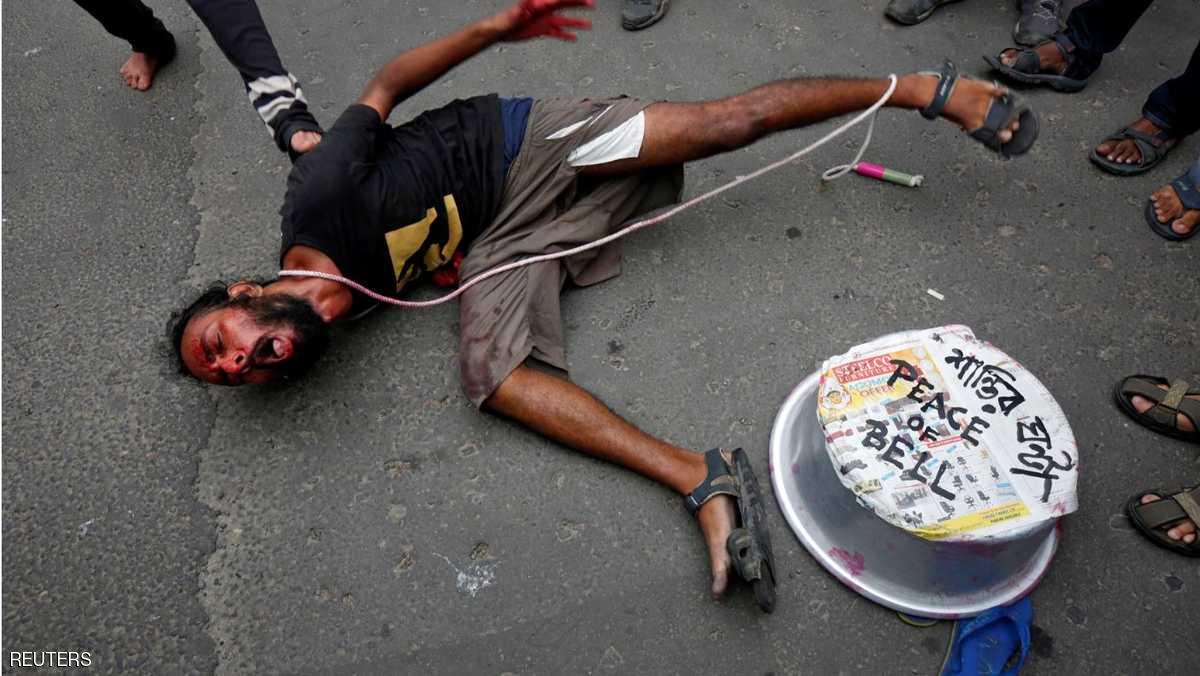 الروهينغا تستغيث للخروج ورسائل تهديد: "سنقتلكم جميعا"