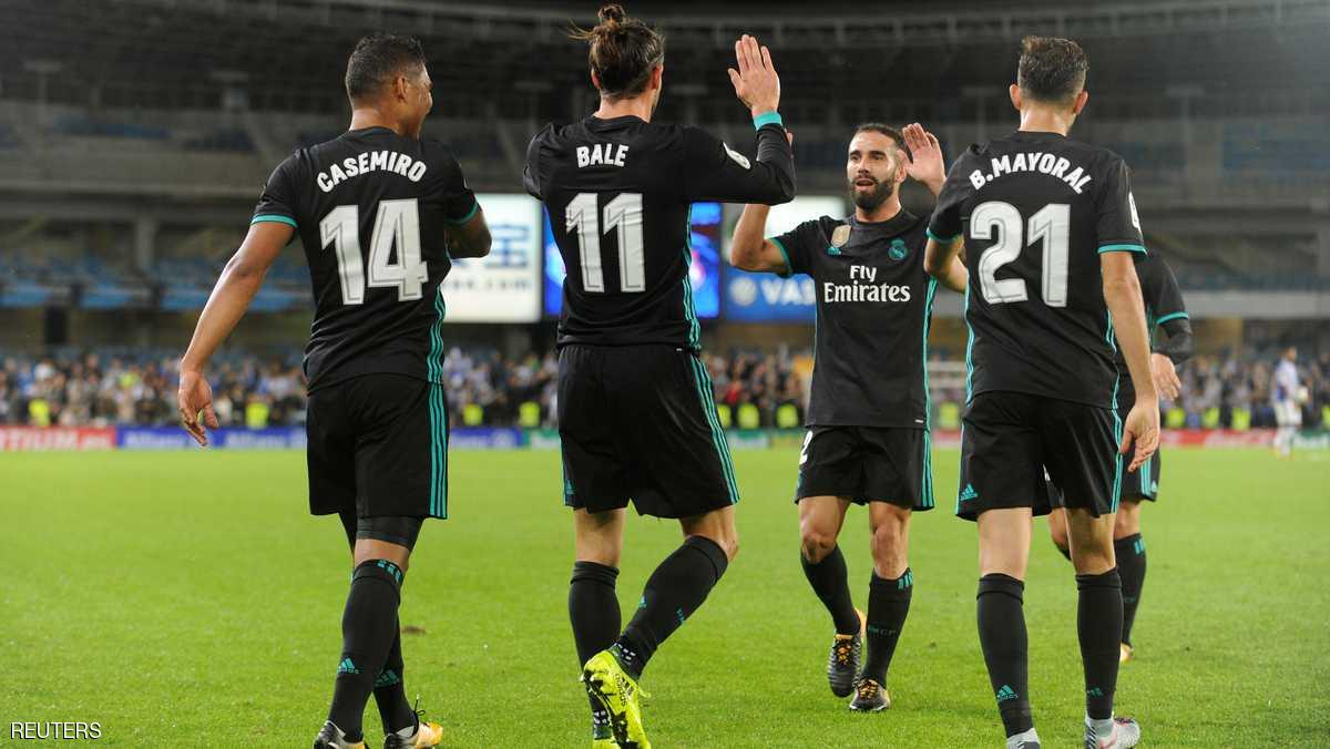 ريال مدريد يصل لرقم قياسي تاريخي صمد 54 عاما