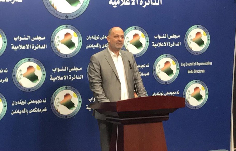 نائب عن ذي قار: يطالب العبادي والاعرجي بإعادة أفواج أمنية لـ"ضبط الجنوب"