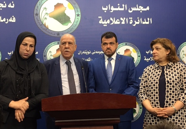 لجنة خور عبد الله: الاتفاقية اعطت ثلاث حقول نفطية وقاعدة بحرية والكثير من الاراضي والممرات الملاحية العراقية الى الكويت