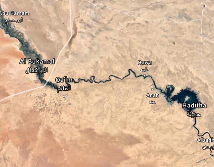 انطلاق عملية تحرير عنة من ثلاث محاور