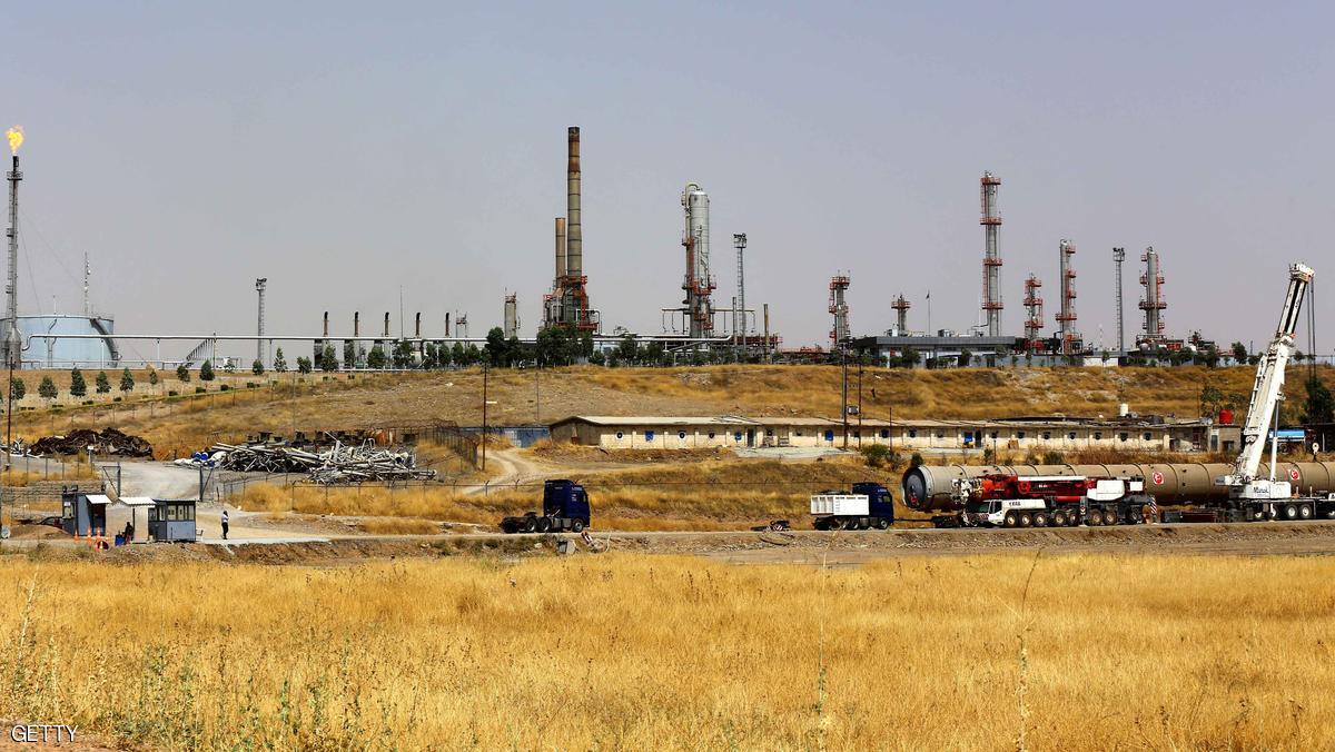 نائبة تطالب الحكومة بالضغط على تركيا وإيران للتوقف عن استيراد النفط من كردستان