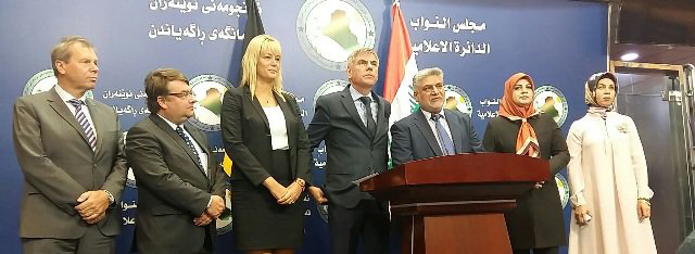 بروكسل تعتذر للشعب العراقي وتحث الحكومة العراقية على اعدام 500 بلجيكي قاتلوا مع "داعش"