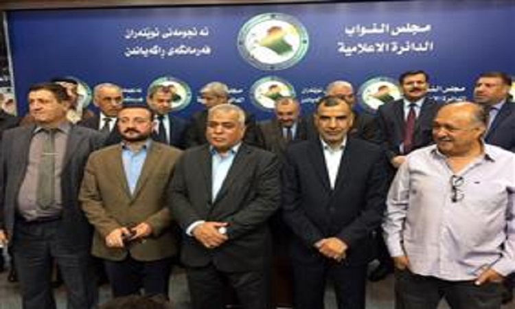 فائق الشيخ علي: 60 نائبا غادروا جلسة اليوم لاعتراضهم على تقديم فقرة تقرير لجنة الخبراء