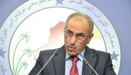 المطلك يطالب بالغاء الاستفتاء ومنع التهجير والتغيير الديمغرافي بمدن العراق