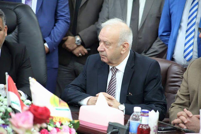 نائب يناشد العبادي بـ"إعلان الطوارئ وتعيين حاكم عسكري" في نينوى وكركوك