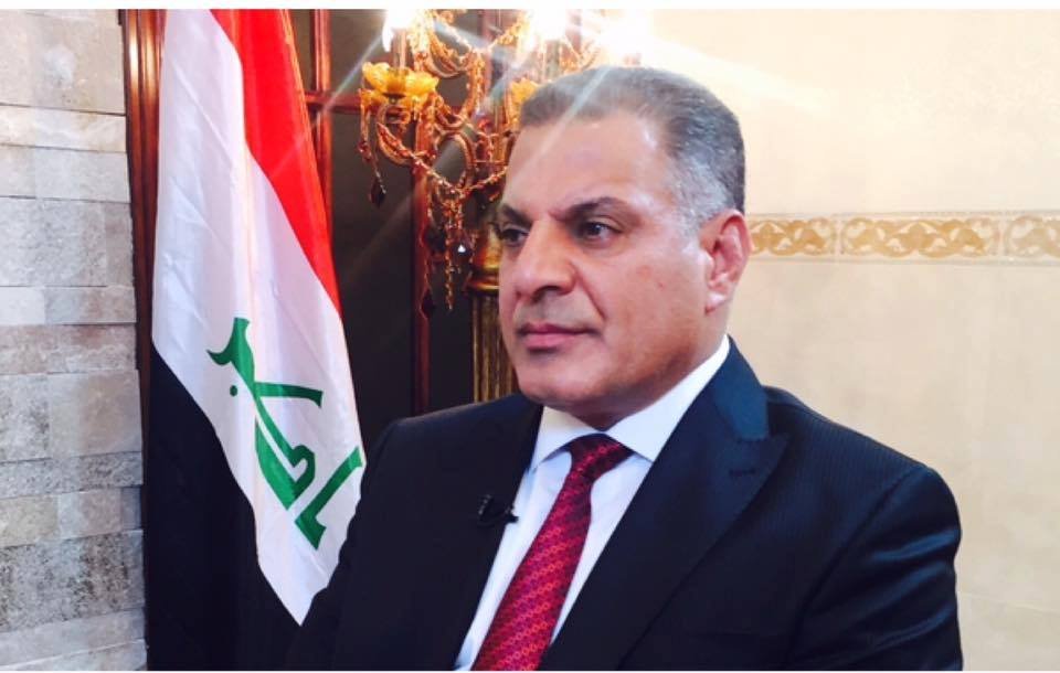 اطلاق سراح محافظ صلاح الدين بعد تبرئته من التهم المنسوبة إليه
