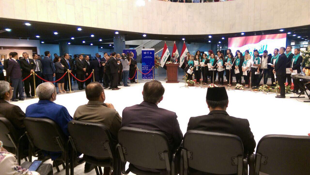 رئيس البرلمان: بعض الجهات تهدر طاقات الشعوب في قضايا وهمية ونزاعات مفتعلة تغذّي التفرقة والانفصال (فيديو)