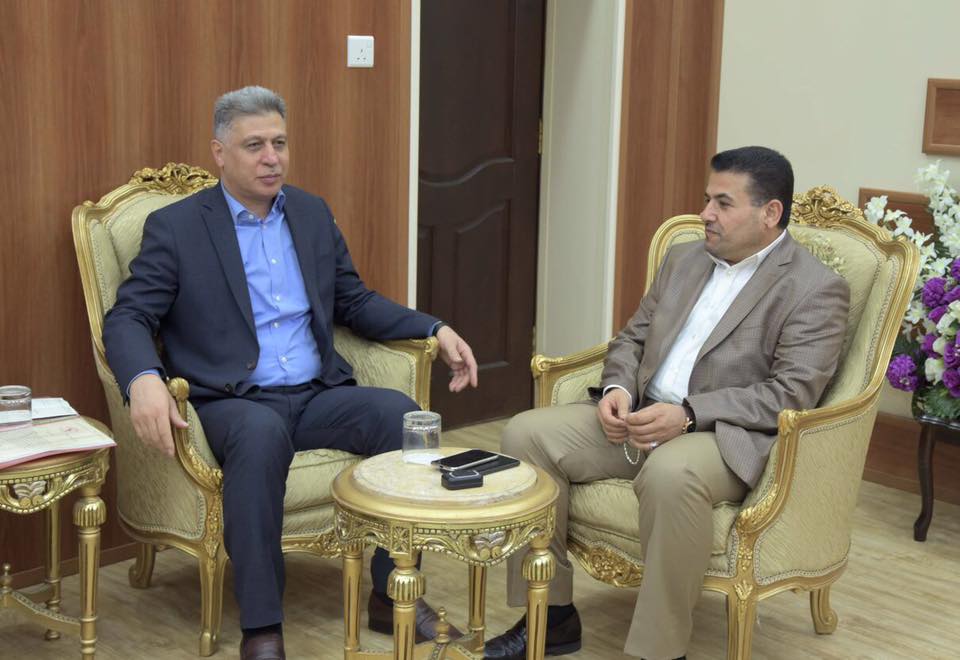 الأعرجي: كركوك هي بمثابة عراق مصغر لأنها تضم جميع الطوائف
