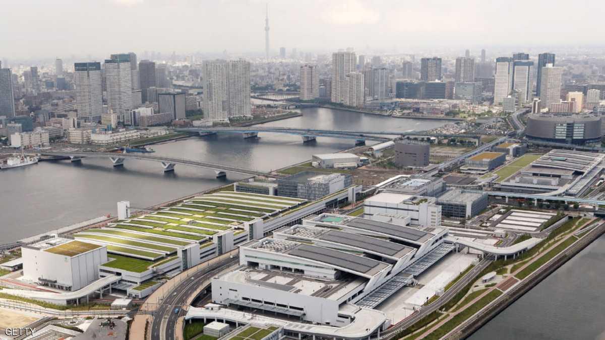 زلزال عنيف قبالة ساحل اليابان الشرقي