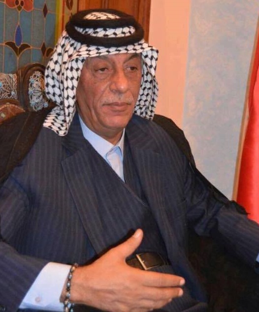 حفيد قائد ثورة العشرين يحذر اقليم كردستان :لن نسمح بالتجاوز على المناطق المختلف عليها