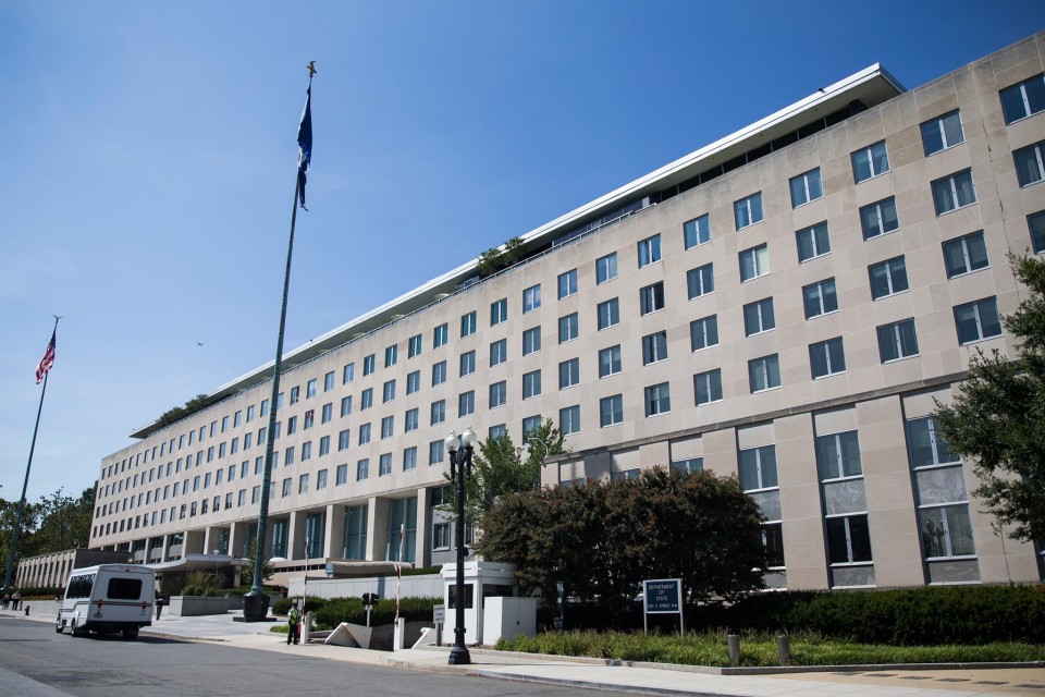 الولايات المتحدة: الاستفتاء يعرض العلاقات التجارية الإقليمية لكردستان والمساعدات الدولية للخطر