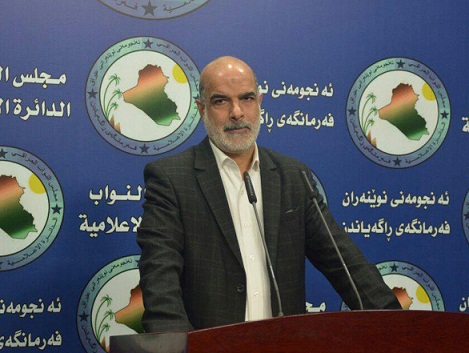 بعد دولة القانون .. "المواطن" ترفض مبادرة معصوم