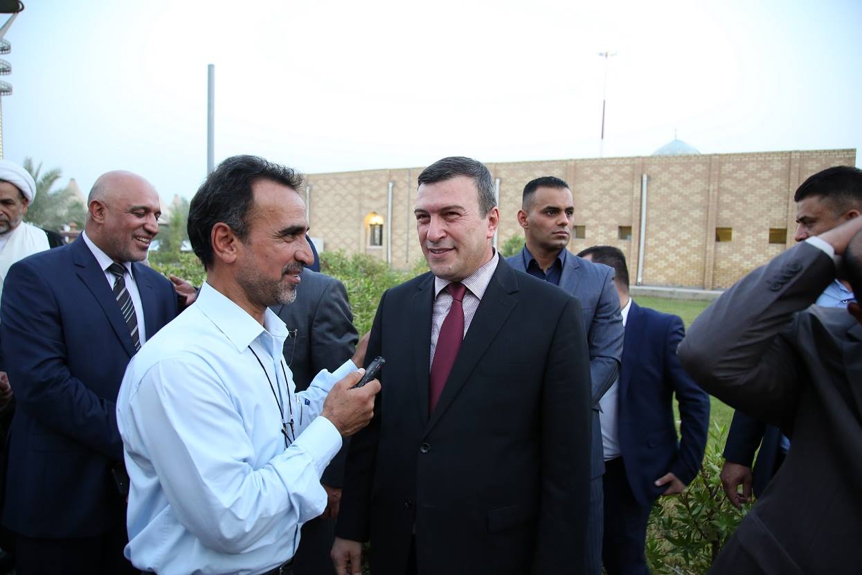 الطريحي: كربلاء مؤمنه بشكل كامل واعفاء مدير استخباراتها لن يؤثر على وضعها الامني