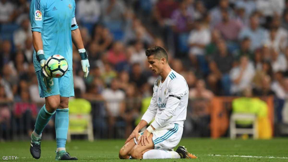 أسوأ بداية لريال مدريد منذ 20 عاما