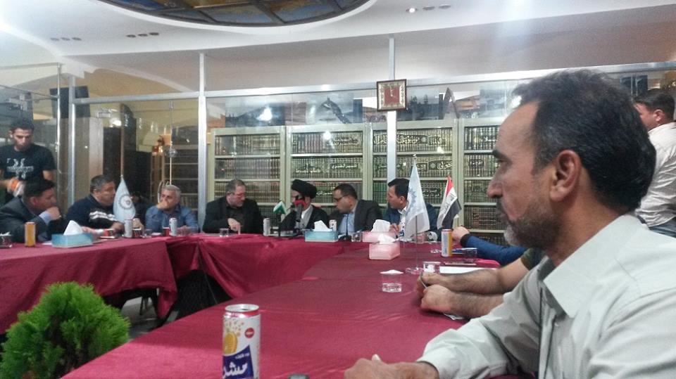 كربلاء:العتبة الحسينية المقدسة تنجز خطوة اساسية لتسجيل زيارة الاربعين في اليونسكو ضمن التراث العالمي (مصور)