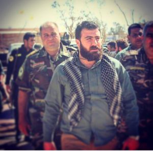 امين عام حركة بابليون للمتمردين الاكراد :لا تجربوا صبرنا.ما دافعنا عنه بالدم، لن نسلمه بالسياسة”