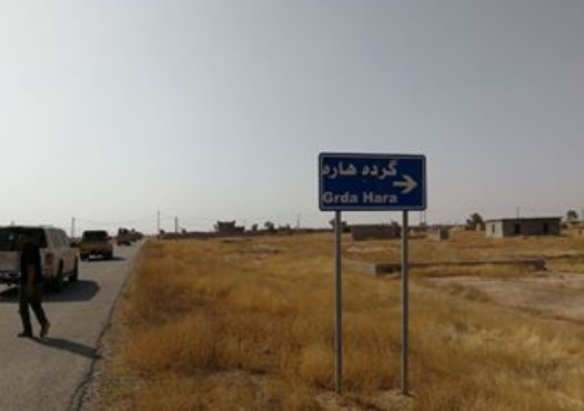 عاجل... لواء علي الاكبر يدخل قندهار