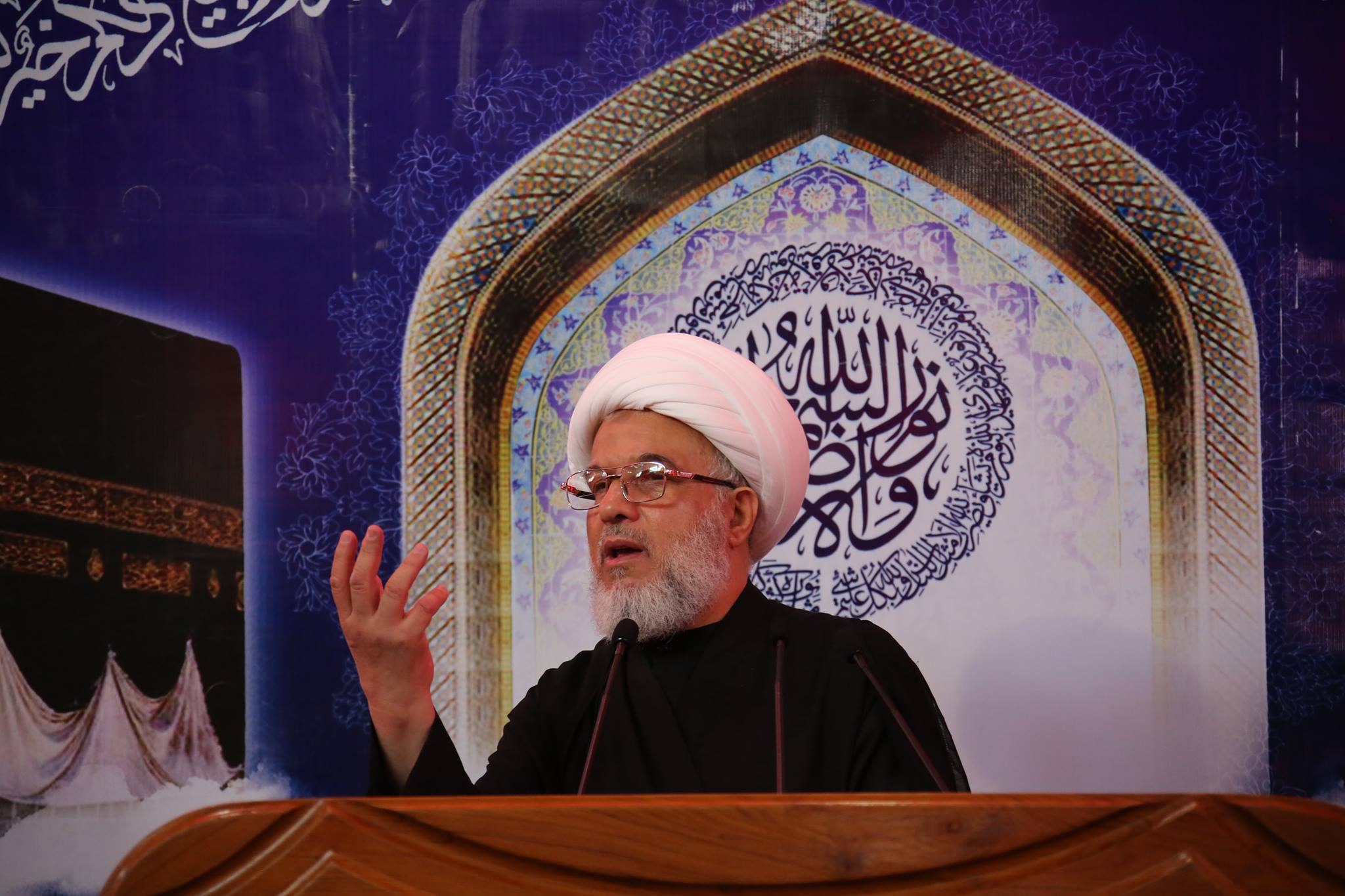 المرجعية الدينية العليا تجدد دعواتها الى رفض القيادات الفاسدة في كافة مجالات الحياة