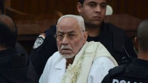 وفاة المرشد العام السابق لجماعة الإخوان المسلمين