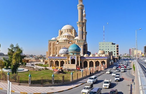 خطيب جامع بالسليمانية :لاطاعة للبرزاني وهو يناصر اسرائيل