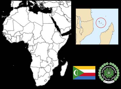 تاجر في جزر القمر يقطع يد سارق بنفسه تطبيقا لأحكام الشريعة