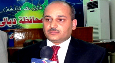 الحميري يعلن تامين طرق حمرين البرية ويبعث برسائل تطمين للراي العام