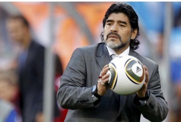 مارادونا في الأردن