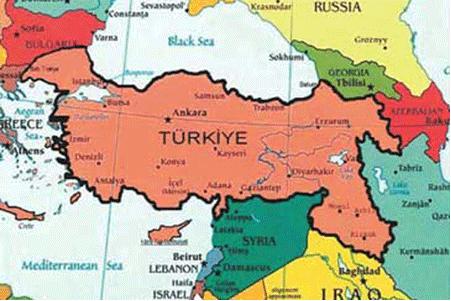 حقائق مغيبة عن العراقيين حان الوقت لكشفها...محافظات شمال العراق الستة جزء من تركيا!!!