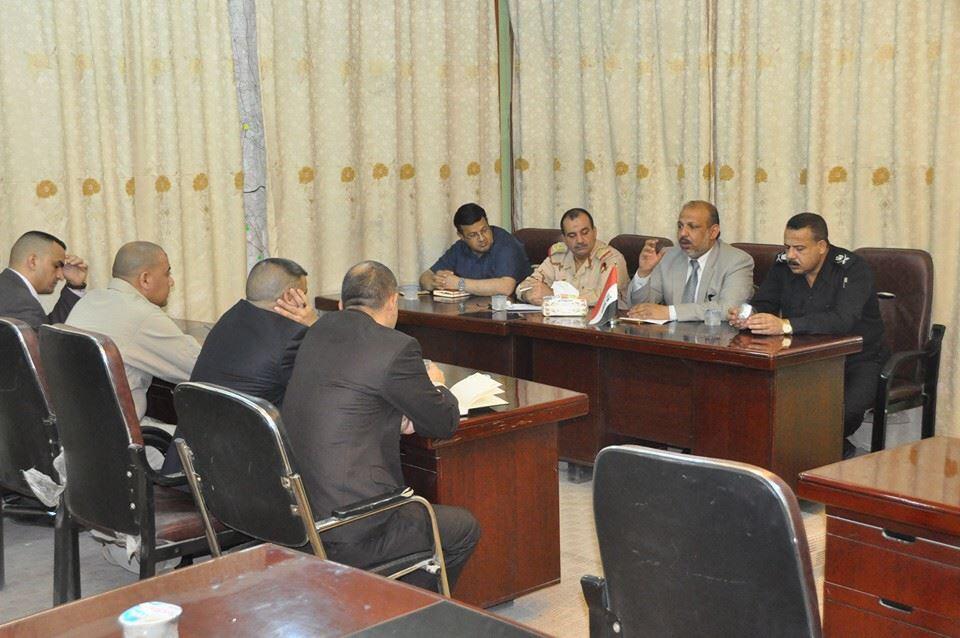 مسؤول محلي :شركات تتعاون مع الارهاب في كربلاء ولن نسمح ان تكون كربلاء مسرحا للعمليات الارهابية