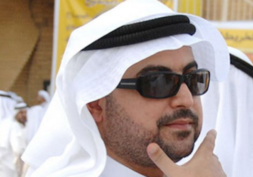 أسلحة في منزل ابن شقيق أمير الكويت(مصور)