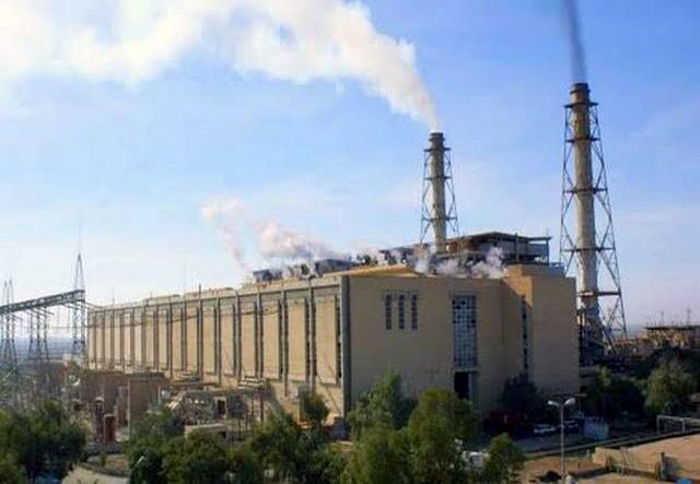 وزارة الاعمار والاسكان والبلديات : انجاز الاعمال المدنية لمحطة كهرباء قضاء الجبايش باكثر من 5 مليار دينار