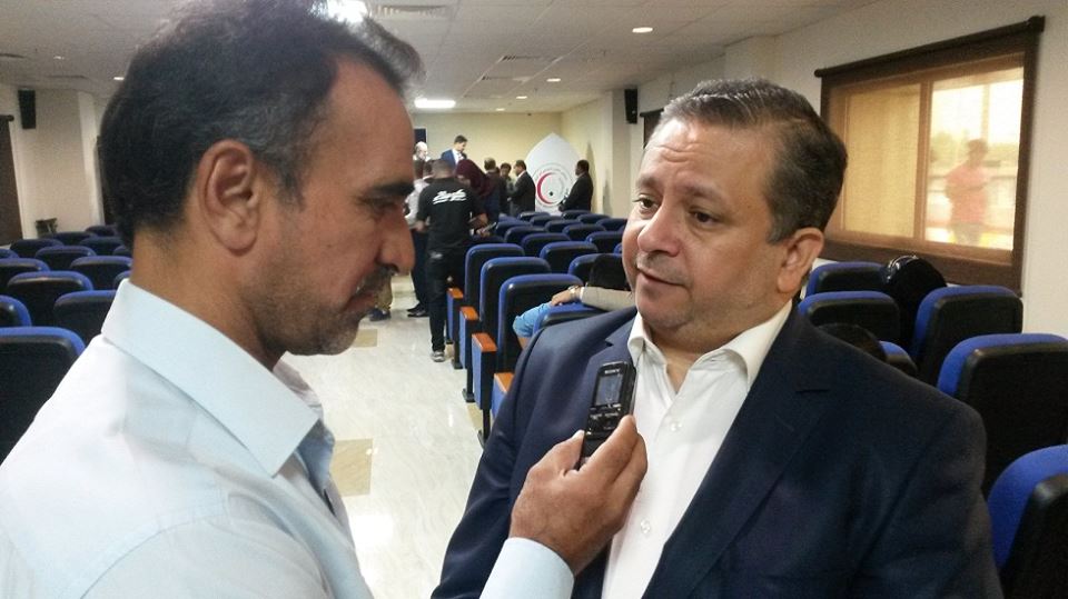 كربلاء: مدير قسم العمليات في مستشفى الكفيل: القيمة الربحية للمستشفى صفر والعتبة العباسية تقوم بتغطية النفقات المالية (مصور)